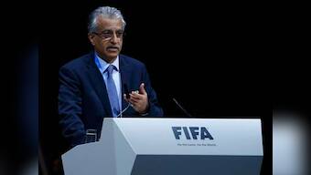 AFC president Salman bin Ebrahim Al Khalifa announces re-election bid, says he won't allow organization to lapse into 'chaos'