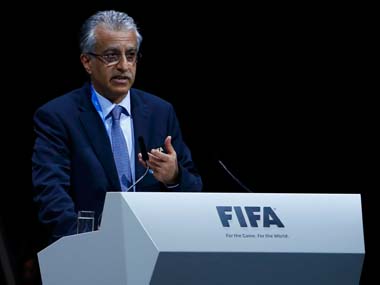 Asian Football Confederation chief Sheikh Salman bin Ebrahim Al Khalifa to face two challengers for presidency Asian Football Confederation chief Sheikh Salman bin Ebrahim Al Khalifa to face two challengers for presidency