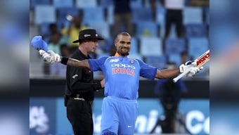 Asia Cup 2018: Shikhar Dhawan's consistency in multinational ODI tournaments makes him a key player against Pakistan