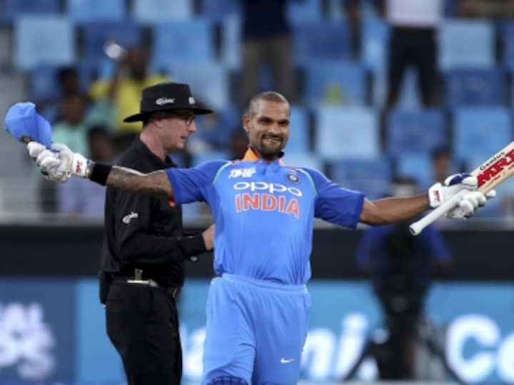 Asia Cup 2018: Shikhar Dhawan's consistency in multinational ODI tournaments makes him a key player against Pakistan