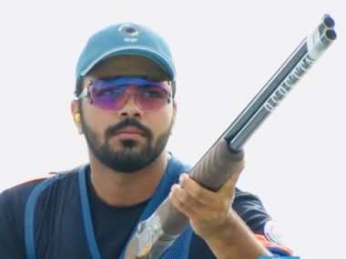 ISSF World Championships: India's junior men's skeet team bags silver; Gurnihal Singh Garcha wins bronze in individual event ISSF World Championships: India's junior men's skeet team bags silver; Gurnihal Singh Garcha wins bronze in individual event