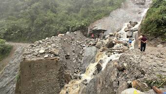 Landslide-prone belt in North-East gets a real-time warning system with 200 sensors