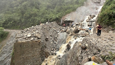 Landslide-prone belt in North-East gets a real-time warning system with 200 sensors