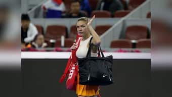 Miami Open: Simona Halep fails to dethrone Naomi Osaka as World No 1 after faltering against Karolina Pliskova in semis