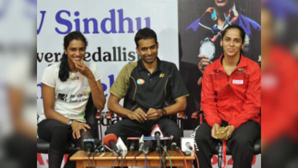 India's national badminton coach Pullela Gopichand says 'athlete-centric' funding model doesn't benefit sport