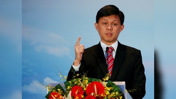 Singapore says agreement on world's biggest trade deal likely to be reached in November; accord doesn't include US