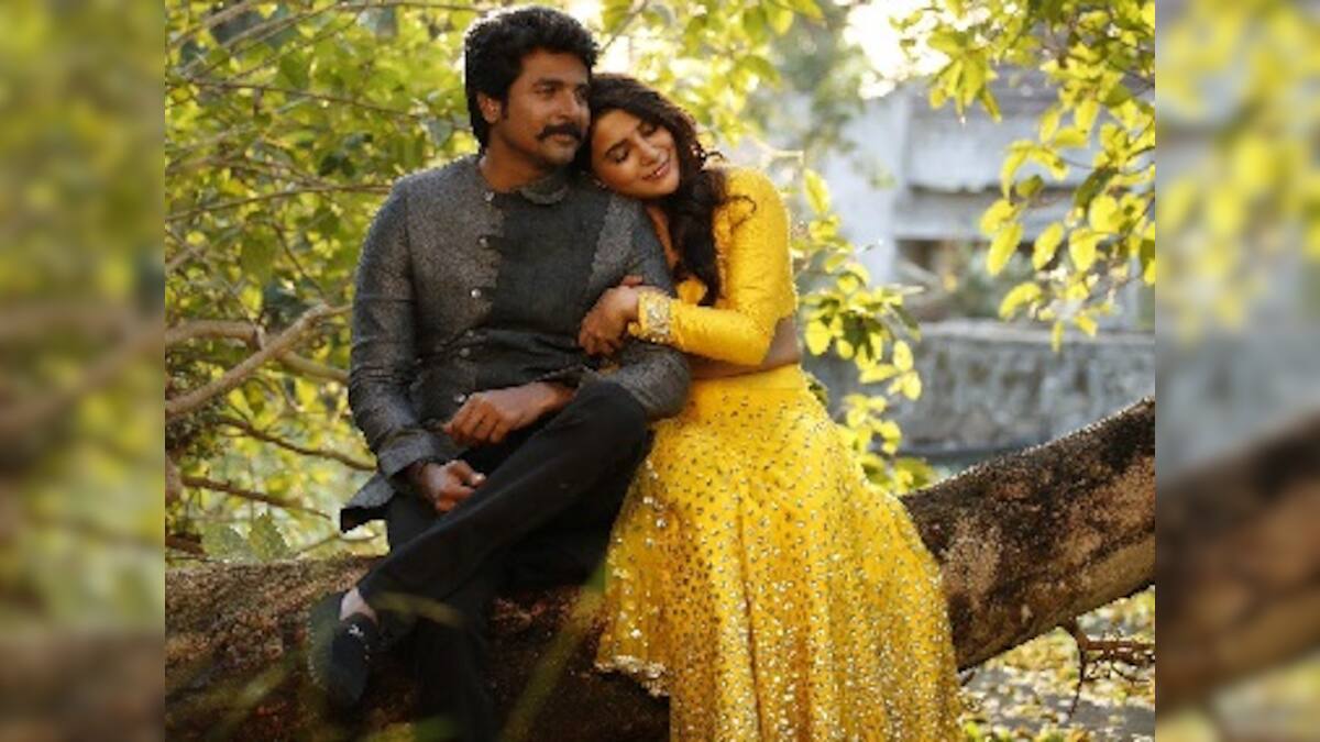 Seema Raja trailer: Siva Karthikeyan fights Simran, Napoleon for ...