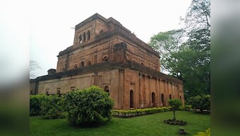 Sivasagar: Exploring the former capital of Assam's Ahom dynasty, now a bustling tourist town