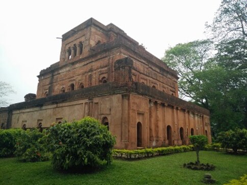 Sivasagar: Exploring the former capital of Assam's Ahom dynasty, now a bustling tourist town Sivasagar: Exploring the former capital of Assam's Ahom dynasty, now a bustling tourist town