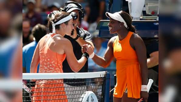 US Open 2018: Anastasija Sevastova stifles Sloane Stephens to make first Slam semis and script endearing comeback story