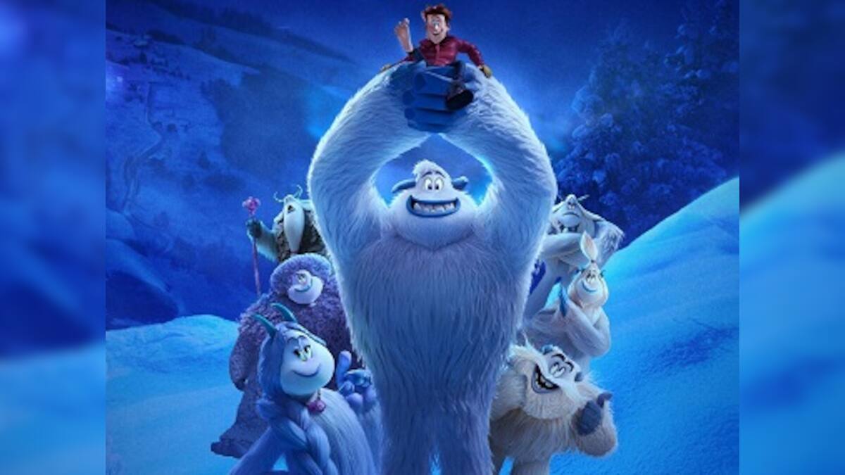 Smallfoot movie review: This animated comedy has big ideas and enough ...