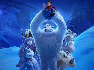 Smallfoot movie review: This animated comedy has big ideas and enough heart to make a lasting impact Smallfoot movie review: This animated comedy has big ideas and enough heart to make a lasting impact