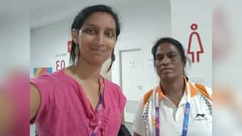 Asian Games 2018: Meeting PT Usha in restroom, soaking in wild Istora and covering e-sports, tour diary from Indonesia