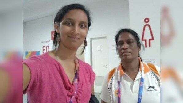 Asian Games 2018: Meeting PT Usha in restroom, soaking in wild Istora and covering e-sports, tour diary from Indonesia