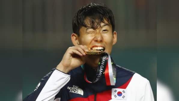 Asian Games 2018: Tottenham's Heung-min Son hails 'best day' of his life after securing exemption from military service