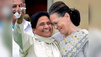 Mahagathbandhan at stake as adamant Mayawati nearly abandons Congress ahead of key state elections