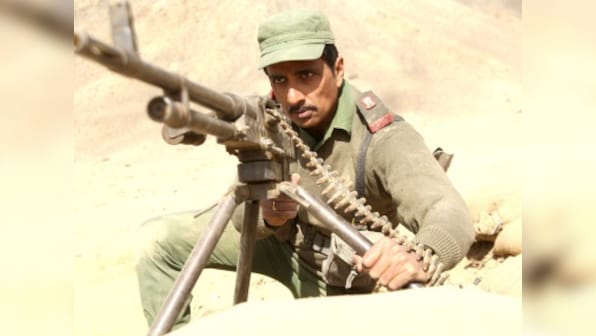 Sonu Sood on JP Dutta's Paltan: The climax was so emotional, I cried without any glycerin