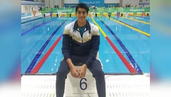 After breaking national records at Asian Games, ever-improving Srihari Nataraj looks to make big splash on world stage