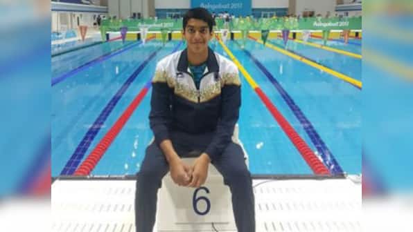 After breaking national records at Asian Games, ever-improving Srihari Nataraj looks to make big splash on world stage