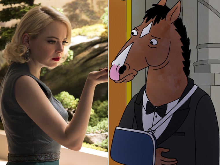 BoJack Horseman, Maniac, The Deuce, American Vandal: New and returning shows to stream this September BoJack Horseman, Maniac, The Deuce, American Vandal: New and returning shows to stream this September