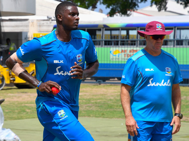 West Indies train for India tour in United Arab Emirates after BCCI fails to provide training facilities West Indies train for India tour in United Arab Emirates after BCCI fails to provide training facilities