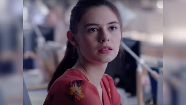 Supergirl season 4 trailer reveals first look at Nicole Maines' Dreamer — TV’s first transgender superhero