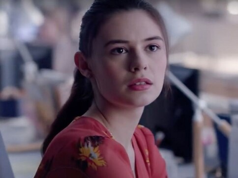 Supergirl season 4 trailer reveals first look at Nicole Maines' Dreamer — TV’s first transgender superhero Supergirl season 4 trailer reveals first look at Nicole Maines' Dreamer — TV’s first transgender superhero