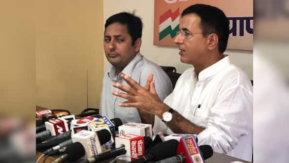 Rafale deal row: Congress attacks Narendra Modi govt, accuses it of causing loss of Rs 41,000cr to public exchequer