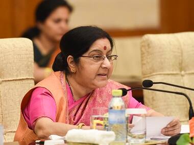Sushma Swaraj will meet Pakistan foreign minister on the sidelines of UNGA, confirms MEA