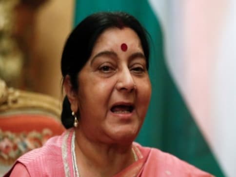 Sushma Swaraj tells SAARC terrorism remains largest threat to peace in South Asia, urges alliance to 'eliminate' problem Sushma Swaraj tells SAARC terrorism remains largest threat to peace in South Asia, urges alliance to 'eliminate' problem