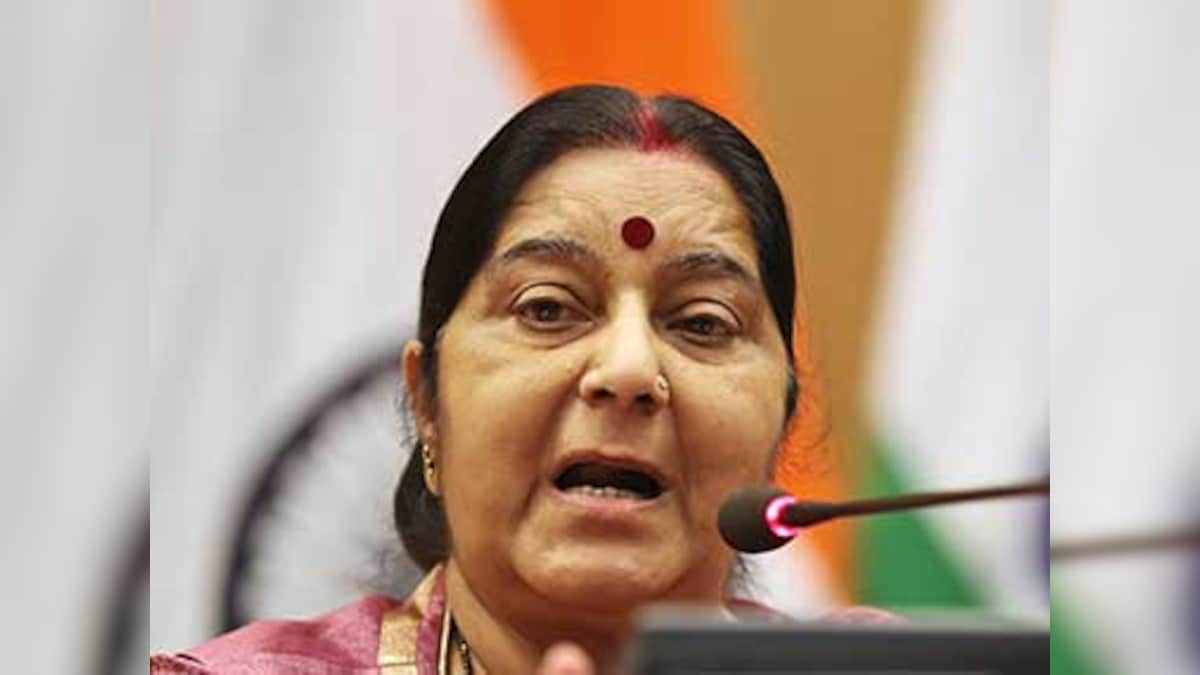 Government renames two prominent Ministry of External Affairs institutes after Sushma Swaraj on her birth anniversary