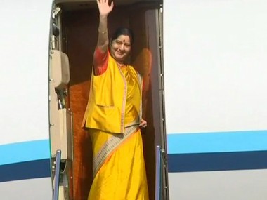 Sushma Swaraj passes away: Ex-EAM was woman of many firsts, from youngest state cabinet minister at 25 to first female CM of Delhi Sushma Swaraj passes away: Ex-EAM was woman of many firsts, from youngest state cabinet minister at 25 to first female CM of Delhi