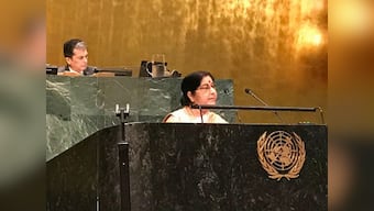 Pakistan rejects Sushma Swaraj's UNGA speech, claims India 'practices terrorism as state policy instrument'