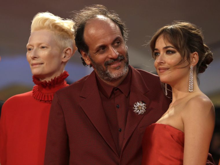 Venice Film Festival 2018 round-up: Suspiria cast attend red-carpet premiere; Jacques Audiard condemns sexism Venice Film Festival 2018 round-up: Suspiria cast attend red-carpet premiere; Jacques Audiard condemns sexism