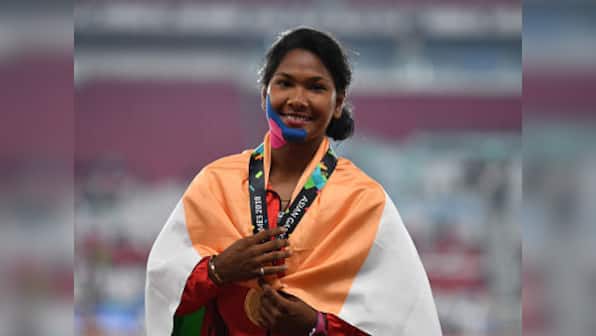 Asian Games 2018 gold medal-winning heptathlete Swapna Barman to get customised shoes for her 6-toed feet