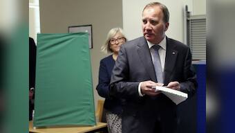 Sweden's ruling party hits election low as far right with anti-immigration views, white supremacist roots grow