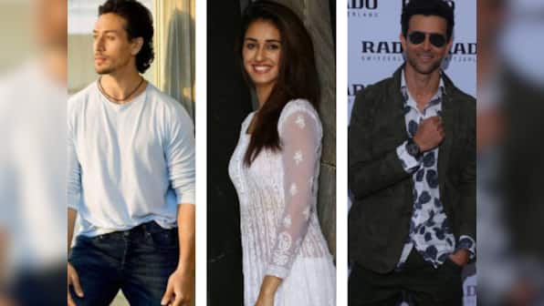 Tiger Shroff on Disha Patani reportedly rejecting film due to Hrithik Roshan: It was a silly rumour
