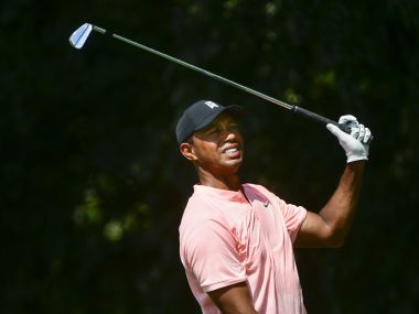 FedEx Cup: Tiger Woods returns to PGA Tour Championship with share of lead; Justin Rose grabs advantage FedEx Cup: Tiger Woods returns to PGA Tour Championship with share of lead; Justin Rose grabs advantage