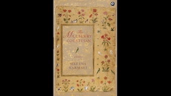 In the Mulberry Courtesan, Sikeena Karmali weaves the story of a young woman in Bahadur Shah Zafar's crumbling empire