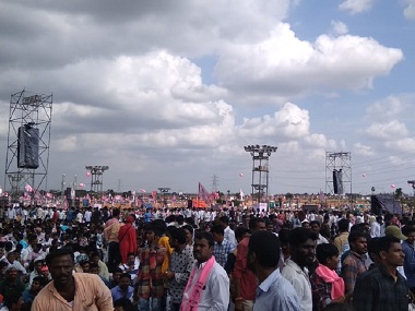 TRS rally: After cabinet meet, Telangana deputy CM says no decision on Assembly dissolution, early polls yet TRS rally: After cabinet meet, Telangana deputy CM says no decision on Assembly dissolution, early polls yet