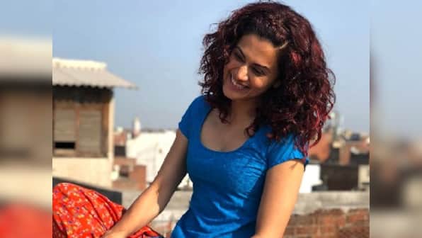 Manmarziyaan: Anurag Kashyap, Taapsee Pannu hit out at Eros International over deleted scenes