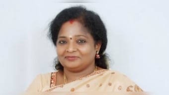 DMK protests against 'Hindi imposition' in JIPMER, Tamilisai asserts Tamil given priority