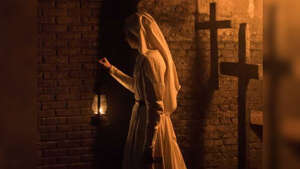 The Nun conjures franchise-best opening weekend numbers with $131 million at global box office