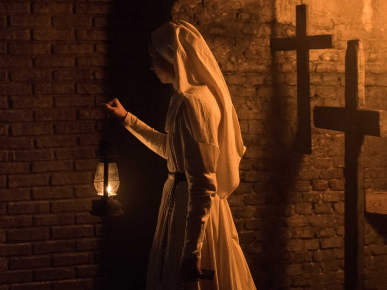 The Nun conjures franchise-best opening weekend numbers with $131 million at global box office The Nun conjures franchise-best opening weekend numbers with $131 million at global box office