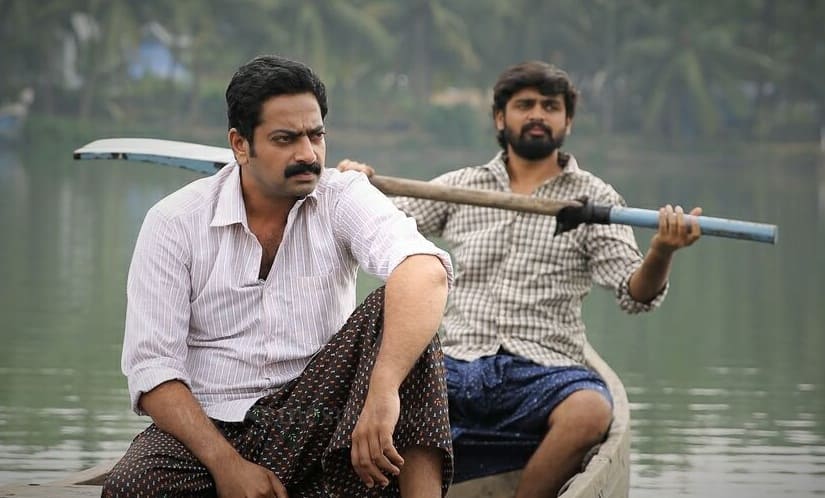 Another still from Theevandi. Image via Twitter