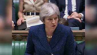 Theresa May vows no compromise on Brexit plan, rules out holding another referendum on EU membership