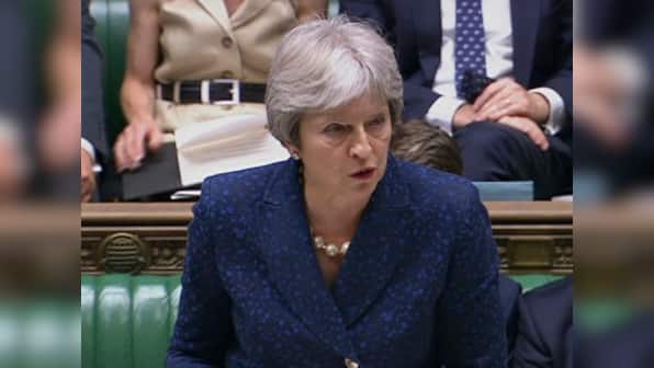 Theresa May vows no compromise on Brexit plan, rules out holding another referendum on EU membership