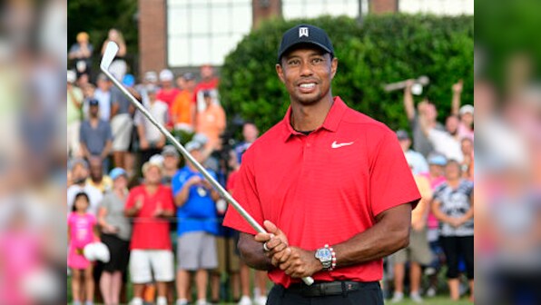 PGA Tour Championship: Tiger Woods returns from the brink to deliver a blockbuster for the ages