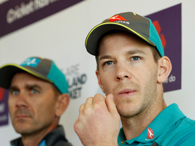 Australia vs Pakistan: Tim Paine says team will move on from ball-tampering row and start new era Australia vs Pakistan: Tim Paine says team will move on from ball-tampering row and start new era