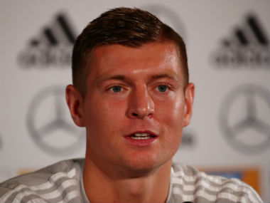 Toni Kroos says Germany teammate Leroy Sane must improve his attitude in order to become a match-winner Toni Kroos says Germany teammate Leroy Sane must improve his attitude in order to become a match-winner